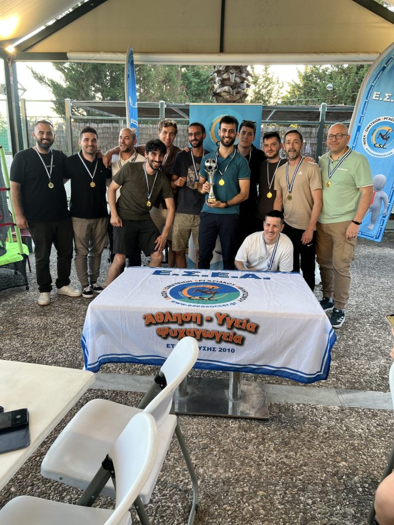 ΤΕΛΕΞΗ ΛΗΞΗΣ ΠΡΩΤΑΘΛΗΜΑΤΟΣ ΚΑΙ ΒΡΑΒΕΥΣΕΙΣ